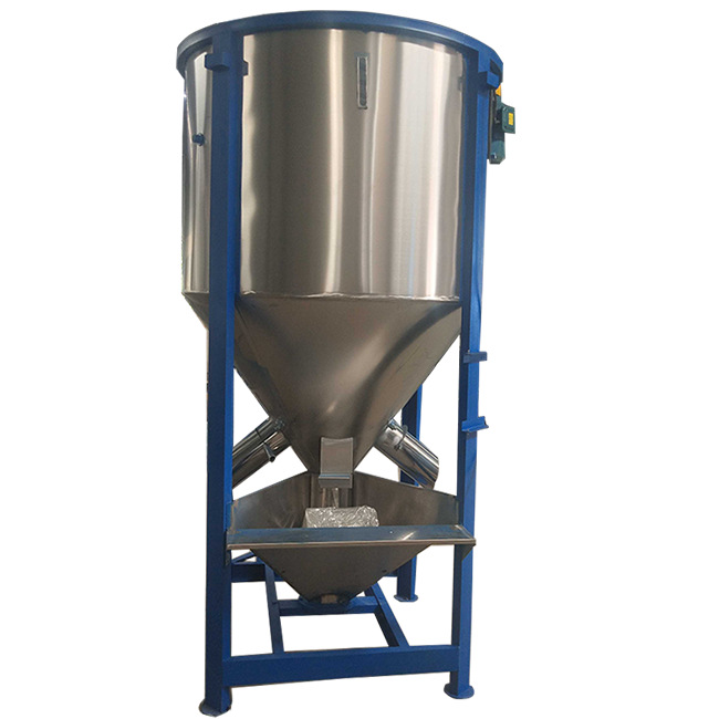 不锈钢塑料颗粒搅拌机专为您解决生产效率一直上不去